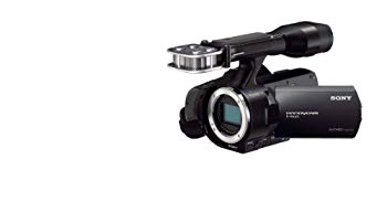 【中古】(未当て嵌める･未開封品) ソニー SONY 水晶体取り替えっこ式固定ディスクテレビカメラ Handycam VG30 上半身 NEX-VG30 60wa65s