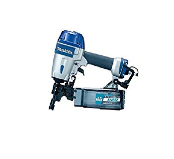 【中古】マキタ(Makita)  サイディング用大気圏釘打 腰かけ50粍 AN552 9jupf8b