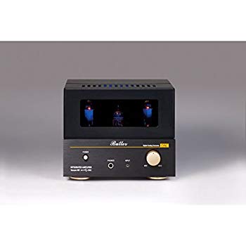 バトラー DAC内蔵・真空管式プリメインアンプBUTLER Vacuum DAC 6W