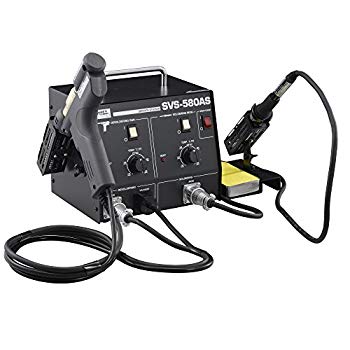 【中古】goot サービスステーション 静電 SVS-580AS tf8su2k｜ドリエムコーポレーション
