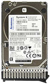 【中古】(未使用･未開封品) レノボ・ジャパン旧IBM 600GB 10K 12Gb SAS 2.5型 G3HS 512e HDD 00NA241 f4u0baa