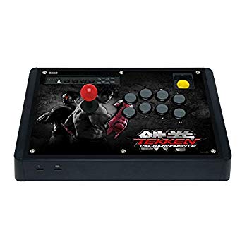 【中古】鉄拳タッグトーナメント2対応スティック for PlayStation3 i8my1cf｜ドリエムコーポレーション