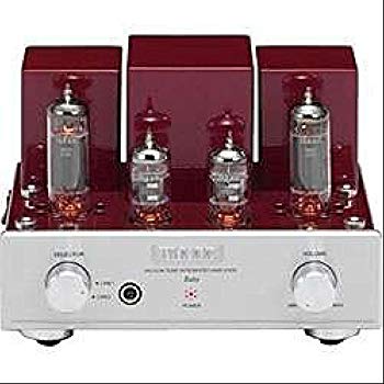 【中古】(未使用･未開封品)　TRIODE プリメインアンプ Ruby 60wa65s