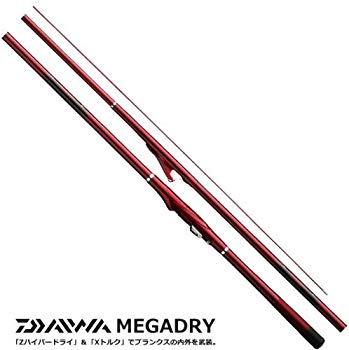 中古 ダイワ Daiwa スピニング ロッド メガぱさぱさ 1 5 53 釣り竿 Bestglycol Com