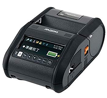 【中古】(未使用･未開封品)　ブラザー工業 ポータブル型感熱ラベルプリンター RJ-3150 f4u0baa