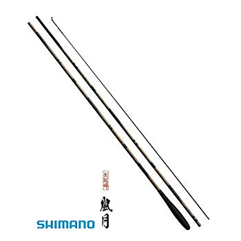 【中古】(未当てはめる･未開封品) シマノ(SHIMANO) 朱紋峰 嵐月 16.5 bt0tq1u