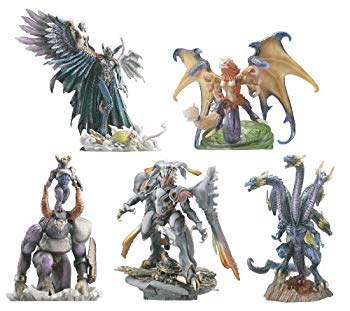 楽天市場】FINAL FANTASY CREATURES 改 KAI Vol．1 FF