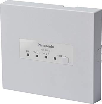 【中古】(未使用･未開封品) Panasonic 1.9 GHz 帯デジタルワイヤレスアンテナステーション WX-SR102 df5ndr3