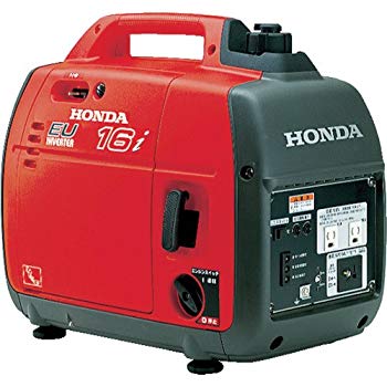【中古】ホンダ EU16iT1 JN3 正弦波インバータ搭載発電機 9jupf8b|ドリエムコーポレーション