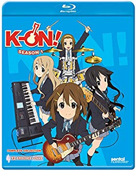 【中古】けいおん!/ K-ON: SEASON 1 w17b8b5|ドリエムコーポレーション