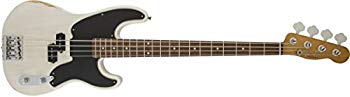 【中古】(未使用・未開封品) Fender エレキベース Mike Dirnt Road WornR Precision BassR Rosewood Fingerboard White Blonde vf3p617|ドリエムコーポレーション