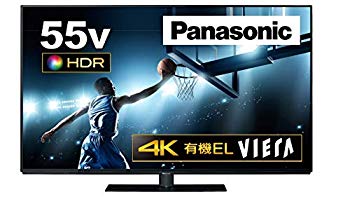 【中古】パナソニック 55V型 有機EL 4K テレビ ビエラ TH-55FZ950 mxn26g8｜ドリエムコーポレーション 89,634円