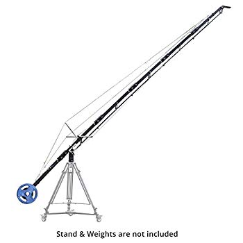 【中古】Proaim 21?フィート Alphabet Professional Jib Boom Crane ( p-a21-j ) for DSLRテレビカメラテレビカメラUp To 15?Kg / 33lbs + Carrying御徒面子 2zzhgl6