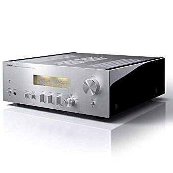 【中古】ヤマハ プリメインアンプ A-S1100(SP) [しろがね色/洋琴黒いこと] w17b8b5