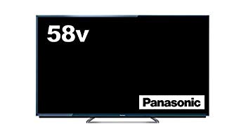 【中古】【人並み外れたに似つかわしい】パナソニック 58v型 液晶テレビ受像機 ビエラ TH-58AX800F 4K   2014年模範例 9jupf8b