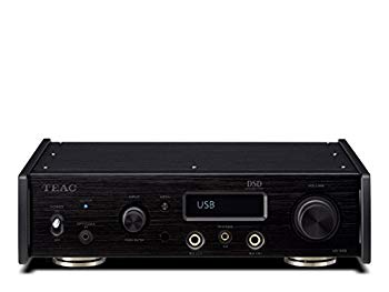 【中古】ティアック USB DAC/ヘッドホンアンプ（ブラック）TEAC UD-505-B z2zed1b｜ドリエムコーポレーション