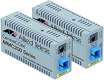【中古】アライドテレシス CentreCOM MMC201B-Z5 メディアコンバーター 0021RZ5 qqffhab 211,881円