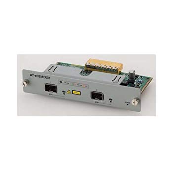 【中古】アライドテレシス AT-x6EM/XS2-Z1 押しひろげるモデュール 0748RZ1 tf8su2k