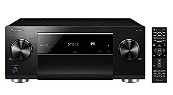 【中古】(未当てはめる･未開封品) 草分け Pioneer SC-LX701 AV受信システム ホームシアターパッケージ/単刀直入/活動力固定ディスクアンプリファイアー積み上げる 黒いこと SC-LX701(B) 0pbj0低周波