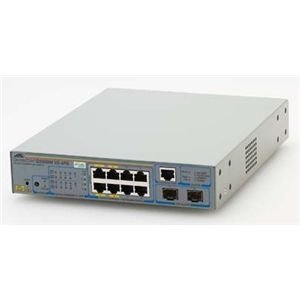 【中古】(未当て嵌める･未開封品) アライドテレシス CentreCOM GS908M V2-4なおなお書き-Z5 PoE取り替えっこ 0714RZ5 7z28pnb