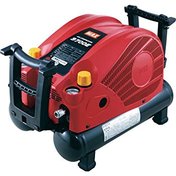 【中古】(未使用･未開封品)　MAX(マックス) スーパーエアコンプレッサ 常圧専用機 AKLL9700E 0pbj0lf