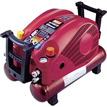 【中古】マックス(MAX) 高圧エアコンプレッサ AK-HL1270E2 z2zed1b
