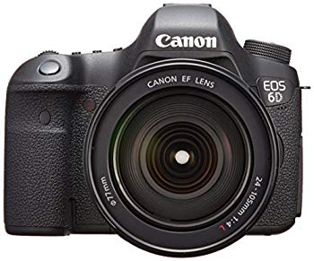 【中古】【非常に良い】Canon デジタル一眼レフカメラ EOS 6D レンズキット EF24-105mm F4L IS USM付属 EOS6D24105ISLK i8my1cf