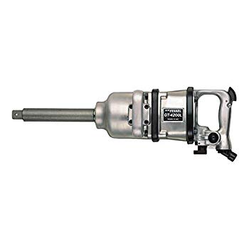【中古】(未当て嵌める･未開封品) ベッセル(VESSEL) エアーインパクトレンチ シングル鉄槌 GT-4200L 7z28pnb