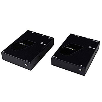 【中古】(未当て嵌める･未開封品) StarTech.com グラスファイバーHDMIエクステンダー IR抑えつける グラスファイバー有線テレビ(SC-SC)当て嵌める 最大限度800m 1920x1200/1080p ST121HDFXA vf3p617