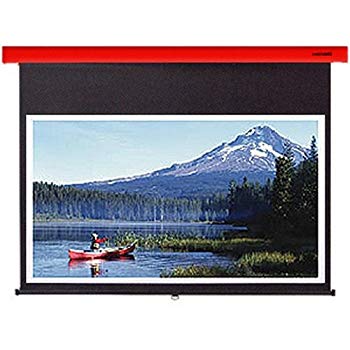 【中古】(未使用･未開封品)　キクチ科学研究所 カラーケース仕様スプリングローラースクリーン幕面ホワイトマットアドバンス仕様 SS-120HDWA/R gsx453j