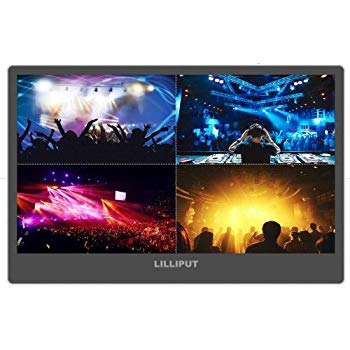 【中古】(未使用･未開封品) Lilliput A12 12.5インチ 3G-SDI モニター ブラック 6k88evb