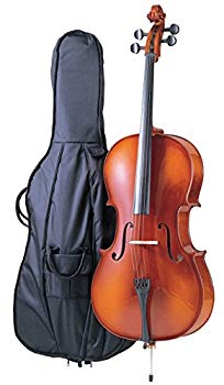 チェロ弓　カールヘフナー★　角弓　4/4　ケース付 楽天市場】カールヘフナー チェロ4/4 ハードケース付き Roderich