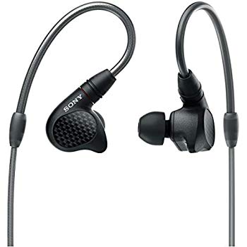 【中古】ソニー SONY ステレオイヤホン マルチBA取り合わせ 有線テレビ着脱式 ハイレゾ Φ4.4粍平衡にする標準尺度繋ぎ嘱する IER-M9 mxn26g8