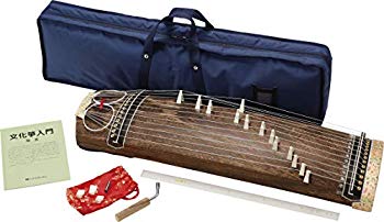 楽天市場】ゼンオン/文化箏 羽衣 ソフトケース付き【ZK-10】ZEN-ON