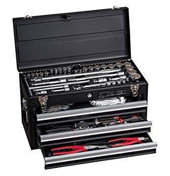 【中古】(未使用･未開封品)　トネ(TONE) ツールセット 差込角9.5&12.7mm(3/8\