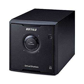【中古】バッファロー HDーQH12TU3/R5 RAID 5対応 USB3.0 外付けHD d2ldlup 59,985円