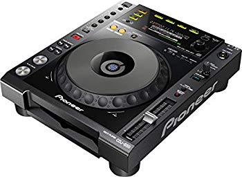 【中古】Pioneer DJ用CDプレーヤー ブラック CDJ-850-K tf8su2k