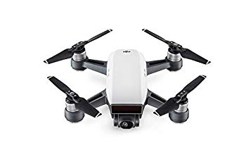 【中古】【国内正規品】DJI Spark Fly More コンボ(アルペンホワイト) n5ksbvb