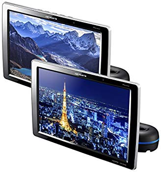(未使用・未開封品) カロッツェリア(パイオニア) 10.1V型ワイドXGAプライベートモニター(2台セット) TVM-PW1000T wyeba8q