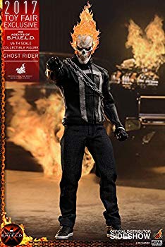 【中古】(未使用･未開封品)　【テレビ・マスターピース】 『エージェント・オブ・シールド』 １／６スケールフィギュア　ゴーストライダー wyeba8q｜ドリエムコーポレーション