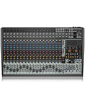 【中古】ベリンガー アナログミキサー エフェクター 24ch EURODESK SX2442FX 2mvetro 190,696円
