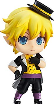 【中古】ねんどろいどこ~で SEGA feat. HATSUNE MIKU Project 鏡音レン トリッカーコーデ ノンスケール ABS&PVC製 塗装済み完成品フィギュア dwos6rj｜ドリエムコーポレーション