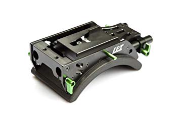 【中古】Lanparte ss-02肩サポートwith v-lock (ブラック) 9jupf8b