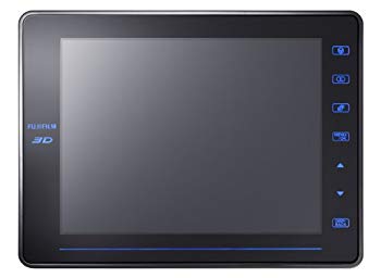 【中古】(未使用･未開封品)　FUJIFILM 3Dビューワー FinePix REAL ブラック F FX-3D V1 og8985z｜ドリエムコーポレーション