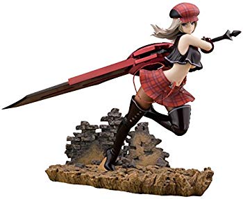 【中古】GOD EATER BURST アリサ・イリーニチナ・アミエーラ 1/8スケール PVC製 塗装済み完成品フィギュア w17b8b5画像