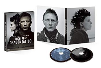 【中古】(未使用･未開封品)　ドラゴン・タトゥーの女(2枚組) [Blu-ray] p1m72rm｜ドリエムコーポレーション