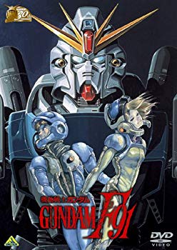 【中古】(未使用･未開封品)　ガンダム30thアニバーサリーコレクション 機動戦士ガンダムF91 [2010年7月23日までの期間限定生産] [DVD] og8985z｜ドリエムコーポレーション