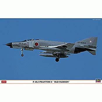 【中古】ハセガワ 1/48 F-4EJ ファントムII “オールドファッション\