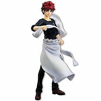 【中古】みんなのくじ 食戟のソーマ〜くじ処ゆきひら〜　A賞　幸平創真フィギュア 2zzhgl6画像
