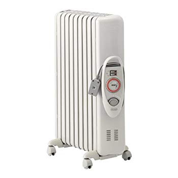 DeLonghi デロンギ オイルラジエターヒーター TRS1115EFS [ 4畳〜10畳 ] メーカー3年保証 6g7v4d0 Amazon | DeLonghi デロンギ オイルラジエターヒーター